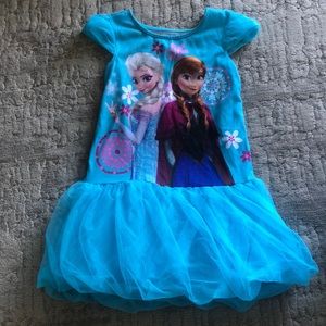 Disney Nightgown/dress for girls